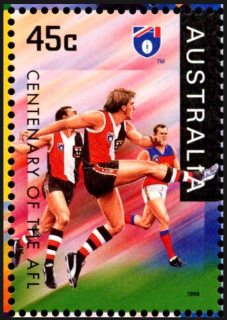 Australia-1996-Centenary-of-Australian-Football-League_8