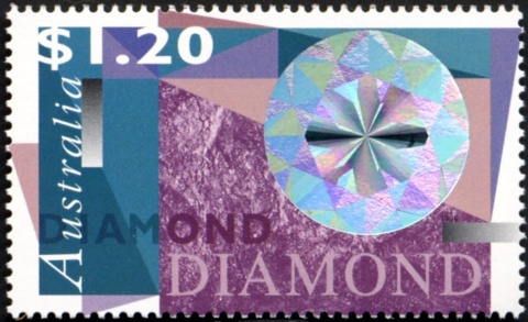 Australia-1996-Pearls-and-diamonds-1-2-dollar-Multi-P14-5-x-14-Diamond