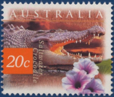 Australia-1997-Fauna-and-Flora