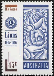 Australia-1997-First-Australian-Lions-Club