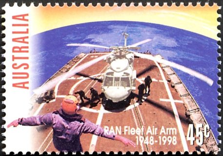 Australia-1998-Royal-Australian-Navy-Fleet-Air-Arm