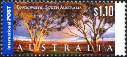 Australia-2002-International-stamps-Australian-Scenes-series-IV-1-1-dollar-Multi-P14-5-x-14-Coonawarra