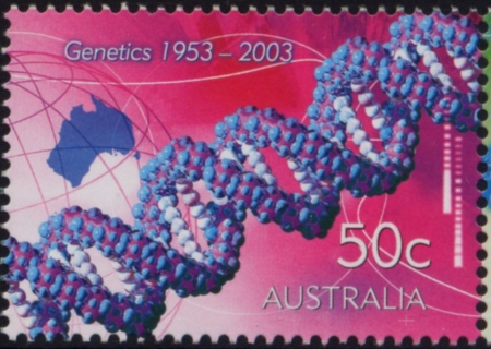 Australia-2003-Genetics