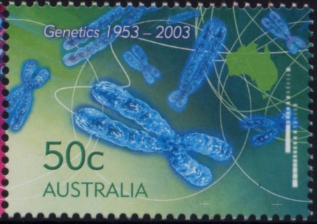 Australia-2003-Genetics_1