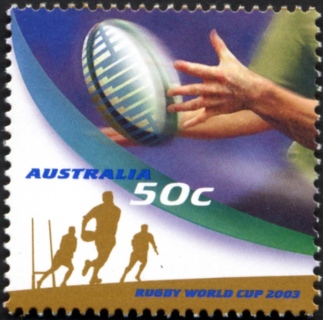 Australia-2003-Rugby-World-Cup-2003-50-cent-Multi-P14-4-x-14-Passing-the-ball-SG2339