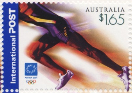 Australia-2004-Athens-2004-Olympic-Games-1-65-dollar-Multi-P13-85-x-14-6-Athletics