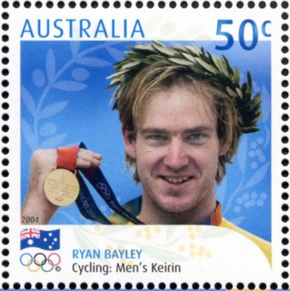 Australia-2004-Athens-Olympics-Australian-Gold-Medallists-50-cent-Multi-P14-25-Ryan-Bayley_1