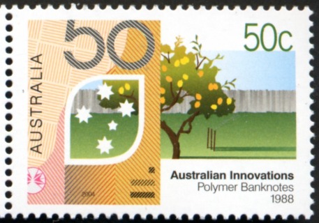 Australia-2004-Australian-Innovations-50-cent-Multi-P13-86-x-14-6-Polymer-banknotes