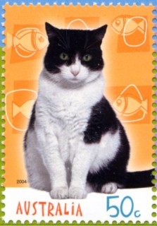 Australia-2004-Cats-and-Dogs-50-cent-Multi-P14-6-x-13-85-Ezzie-