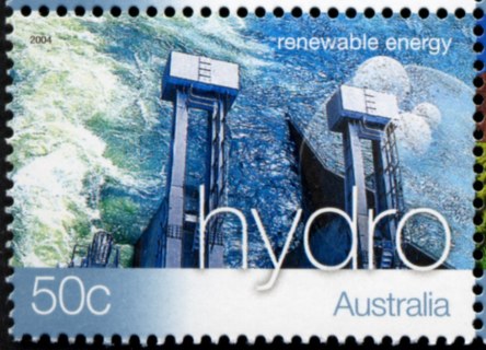 Australia-2004-Renewable-Energy-50-cent-Multi-P13-95-x-14-5-Hydro-energy