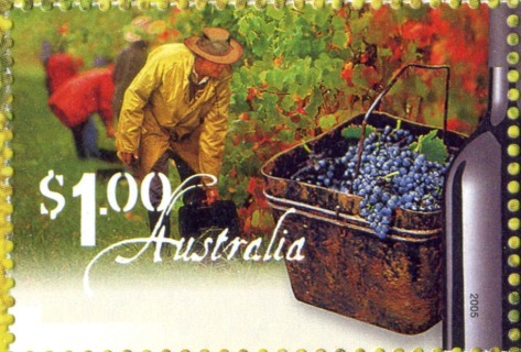 Australia-2005-Australian-Wine-1-dollar-Multi-P13-86-x-14-6-Photo-montage