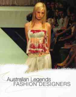 Australia-2005-Fashion-Designers-Legends-series-nine-6-x-50-cent-Monochrome-with-coloured-name-P14-6-x-13-86-Presentation-folder