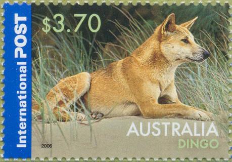 Australia-2006-Australian-Native-Wildlife-International-Post-3-7-dollar-Multi-P13-86-x-14-60-Animal