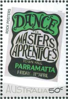 Australia-2006-Australian-Rock-Posters-50-cent-Multi-P14-6-x-13-86-Masters-Apprentices-1969