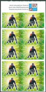 Australia-2006-Commonwealth-Games-Melbourne-2006-5-dollar-Multi-Pdie-cut-simulation-Design-as-for-4547-Peel-n-stick-self-adhesive-SG