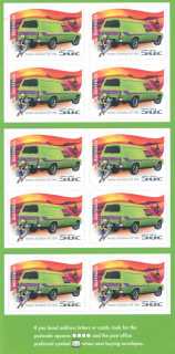 Australia-2006-Driving-through-the-Years-Cars-10-x-50-cent-Multi-PDie-cut-Self-adhesive-booklet-stamps_3