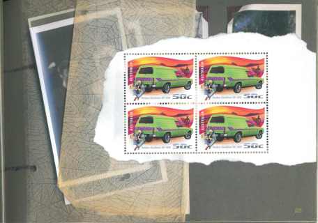 Australia-2006-Driving-through-the-Years-Cars-4-x-50-cent-Multi-P13-86-x-14-6-Souvenir-sheet_3