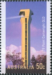 Australia-2006-Lighthouses-of-the-Twentieth-Century-50-cent-Multi-P14-6-x-13-86-1979