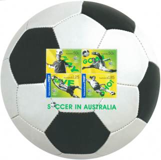 Australia-2006-Soccer-in-Australia-4-1-dollar-Multi-P13-86-x-14-60-Miniature-sheet