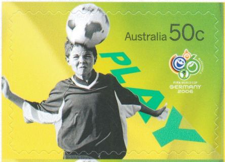 Australia-2006-Soccer-in-Australia-50-cent-Multi-Pdie-cut-Self-adhesive-as-4719-SG2647