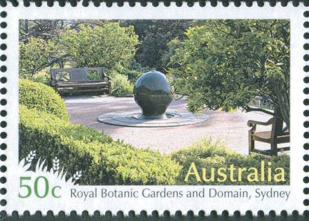 Australia-2007-Australian-Botanic-Gardens-50-cent-Multi-P13-86-x-14-6-Royal-Botanic-Gardens-Domain