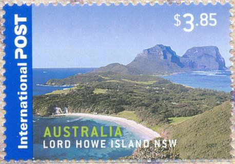 Australia-2007-Island-Jewels-islands-off-Australia-3-85-dollar-Multi-P13-86-x-14-6-Lord-Howe-Island