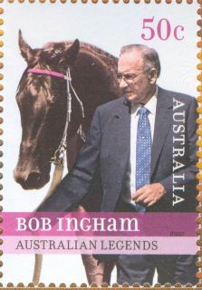 Australia-2007-Legends-2007-Australian-Horse-Racing-series-eleven-50-cent-Multi-P-Bob-Ingam