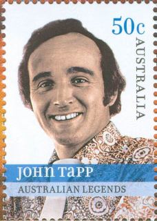 Australia-2007-Legends-2007-Australian-Horse-Racing-series-eleven-50-cent-Multi-P-John-Tapp