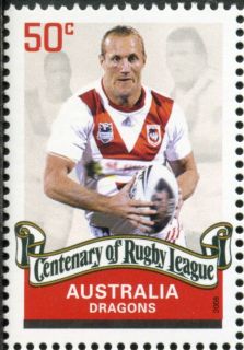 Australia-2008-Australian-Rugby-League-Centenary-50-cent-Multi-P14-6-x-13-86-Australian-Rugby-League-team-Dragons-SG2947