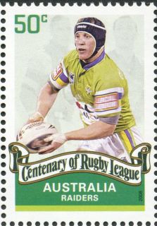 Australia-2008-Australian-Rugby-League-Centenary-50-cent-Multi-P14-6-x-13-86-Australian-Rugby-League-team-Raiders-SG2944