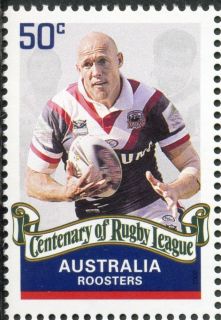 Australia-2008-Australian-Rugby-League-Centenary-50-cent-Multi-P14-6-x-13-86-Australian-Rugby-League-team-Roosters-SG2943