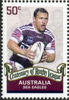 Australia-2008-Australian-Rugby-League-Centenary-50-cent-Multi-P14-6-x-13-86-Australian-Rugby-League-team-Sea-Eagles-SG2941