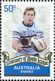 Australia-2008-Australian-Rugby-League-Centenary-50-cent-Multi-P14-6-x-13-86-Australian-Rugby-League-team-Sharks-SG2937