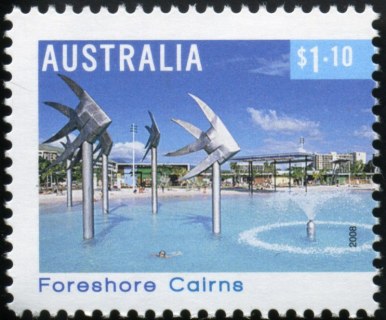 Australia-2008-Tourist-Precincts-1-1-dollar-Multi-P14-x-14-4-Foreshore