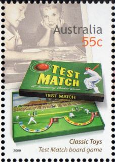 Australia-2009-Classic-Toys-55-cent-Multi-P13-86-x-14-6-Test-match