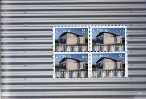 Australia-2009-Corrugated-landscapes-4-x-55-cent-Multi-P13-86-x-14-6-One-example-only-scanned