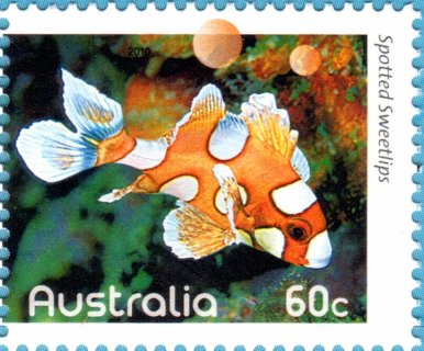 Australia-2010-Fishes-of-the-Reef-Part-I-60-cent-Multi-P14-x-14-4-Fish_1