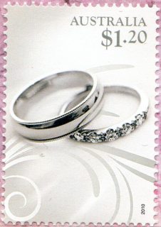 Australia-2010-For-Special-Occasions-1-2-dollar-Multi-P14-6-x-13-86-Wedding-bands-SG3458