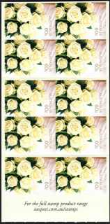 Australia-2010-For-Special-Occasions-10-x-60-cent-Multi-Pdie-cut-Separate-booklets-for-10-each-of-designs-5549