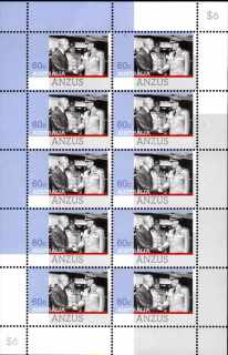 Australia-2011-ANZUS-Alliance-10-x-60-cent-Grey-and-mauve-P14-6-x-13-86-Some-stamps-have-a-different-background-arrangement-of-mauve-and-or-grey-Design-as-in-5753-SG