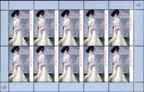 Australia-2011-Dame-Nellie-Melba-1861-1931-10-x-60-Multi-P14-6-x-13-86-As-5671