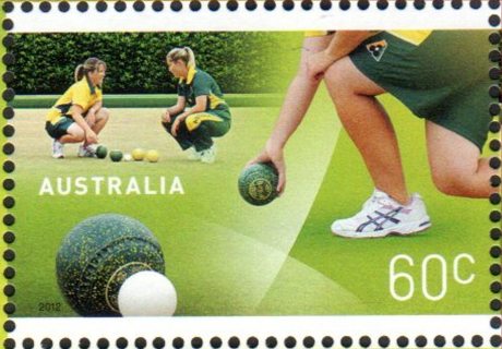 Australia-2012-Lawn-Bowls-Australia-60-cent-Multi-P14-6-x-13-86-Youngsters-on-green-SG3893