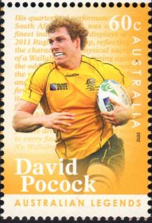 Australia-2012-Legends-2012-Australian-Footballers-60-cent-Multi-P14-6-x-13-86-David-Pocock