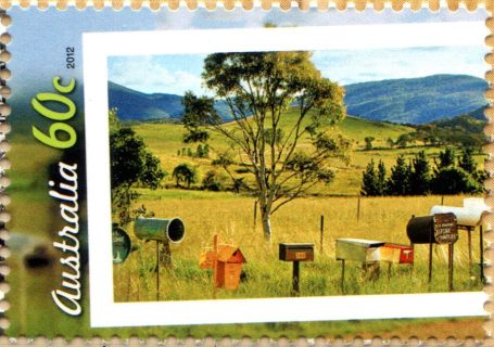 Australia-2012-Living-Australian-Series-Two-60-cent-Multi-P13-86-x-14-6-Is-there-a-letter-for-me-Country-postbox-cluster-SG3812