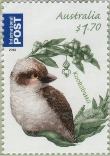 Australia-2013-Bush-Babies-II-1-7-dollar-Multi-P13-86-x-14-6-Kookaburra-SG3961