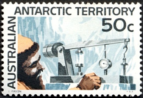 AAT-1966-Antarctic-Activities-50-cent-Multi-P13-50-AAT-Ice-compression-tests-SGA17