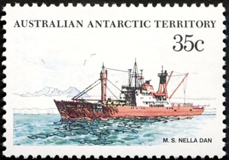 AAT-1980-Ships-of-the-Antarctic-35-cent-Multi-P13-x-13-5-AAT-Nella-Dan-supply-ship-SGA47