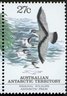 AAT-1983-Regional-Wildlife-27-cent-Multi-P14-50-AAT-Dove-Prion