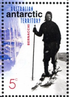 AAT-2001-Centenary-of-Australia-in-Antarctic-5-cent-Multi-P14-6-x-13-86-AAT-Portrait-Louis-Bernacchi