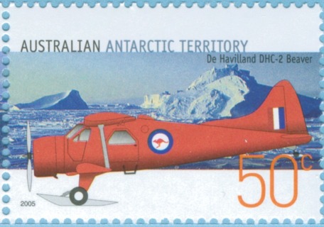 AAT-2005-Aviation-in-the-AAT-50-cent-Multi-P14-3-x-14-3-Side-view-red-De-Havilland-Beaver-DHC-2-SGA169